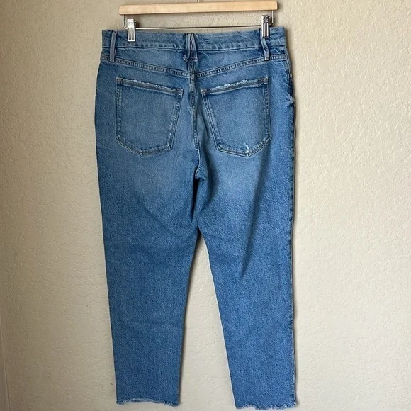 Good American the weekender jeans - Picture 8 of 10